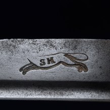 English 1751 Pattern Infantry Hanger, Huntingdonshire Militia, by Samuel Harvey 16